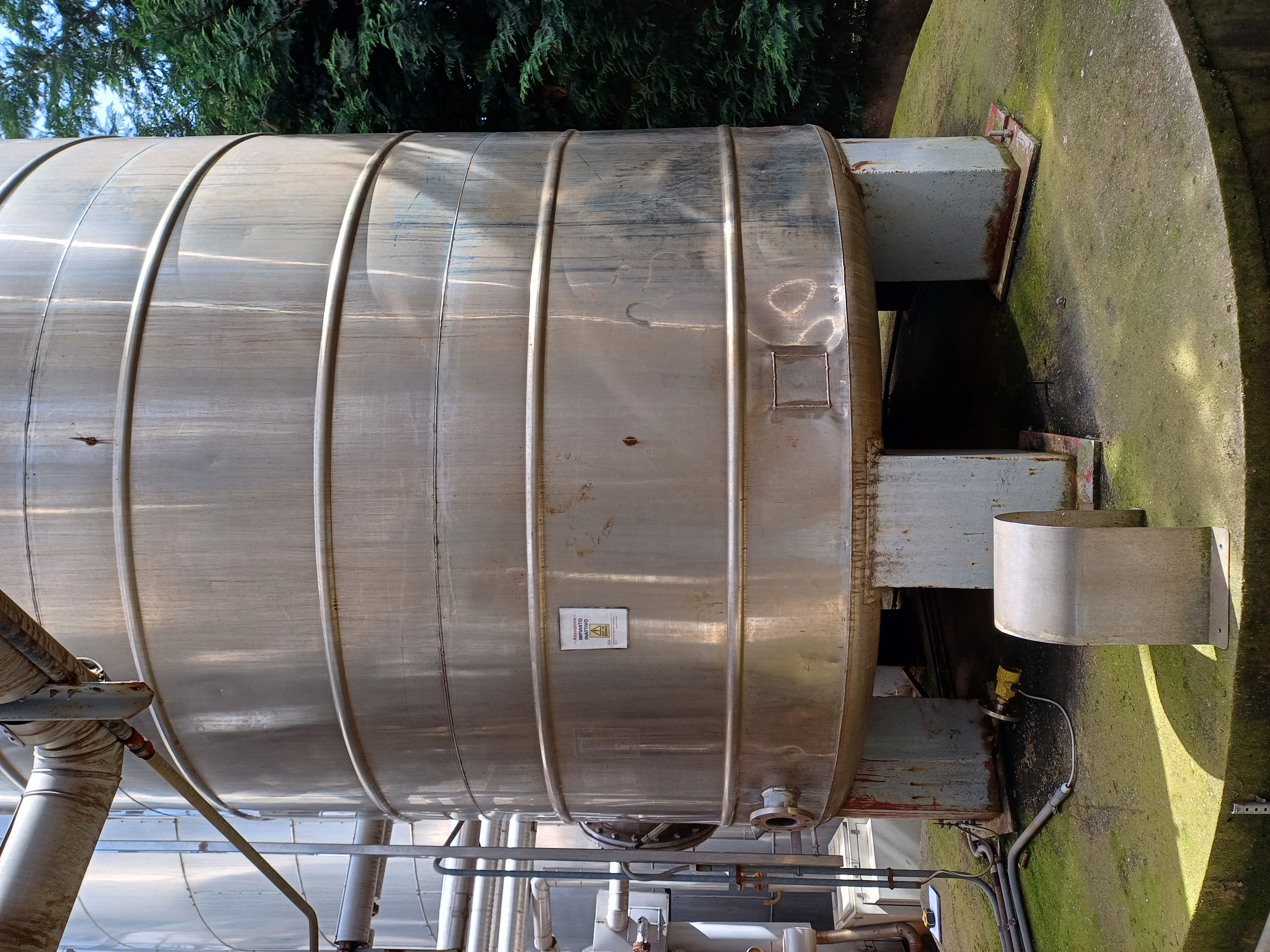 Stainless Steel 304 Tank - IPP# 246092