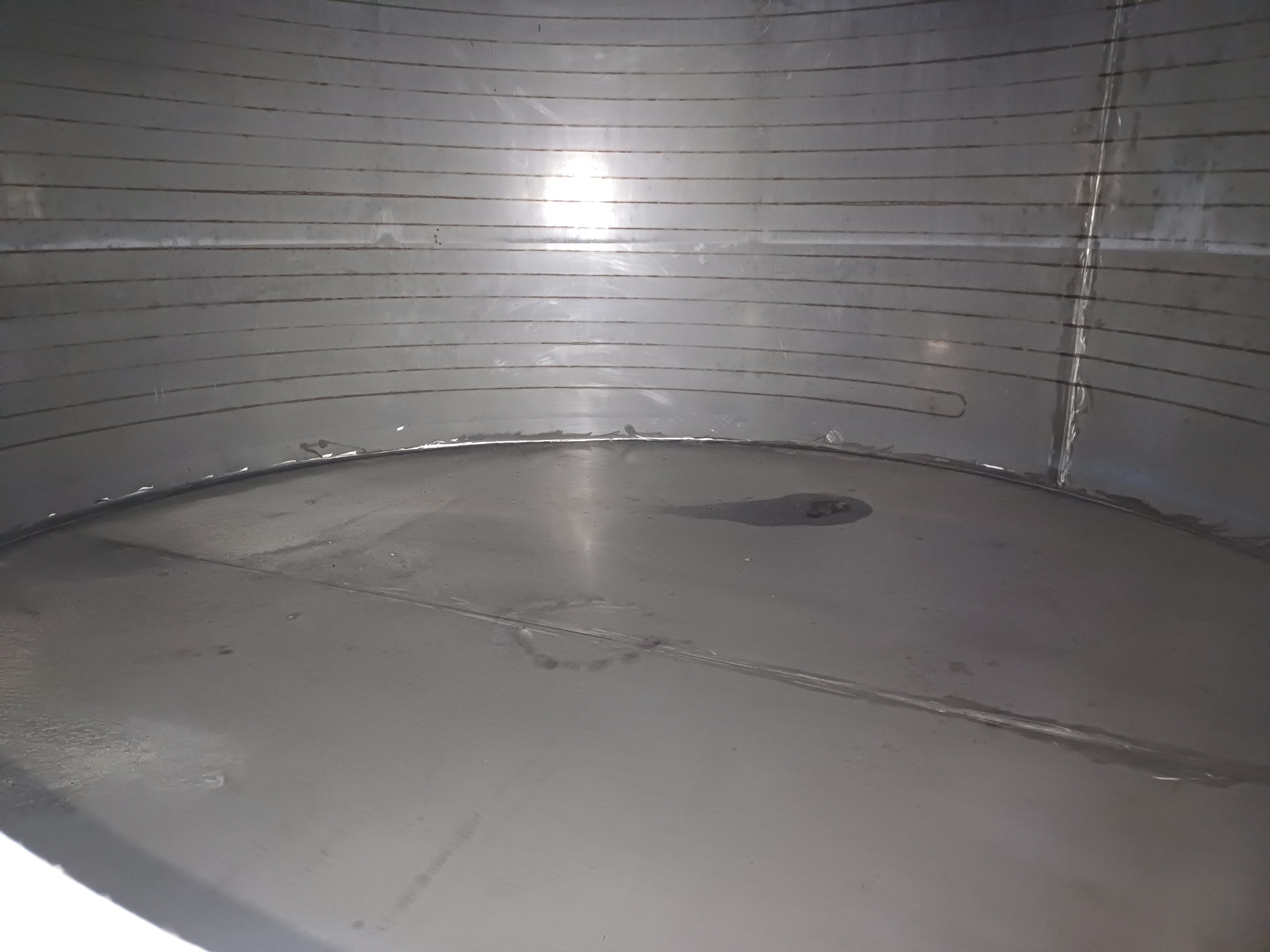 Stainless Steel 304L C.G.C Impianti srl  Tank - IPP# 246097