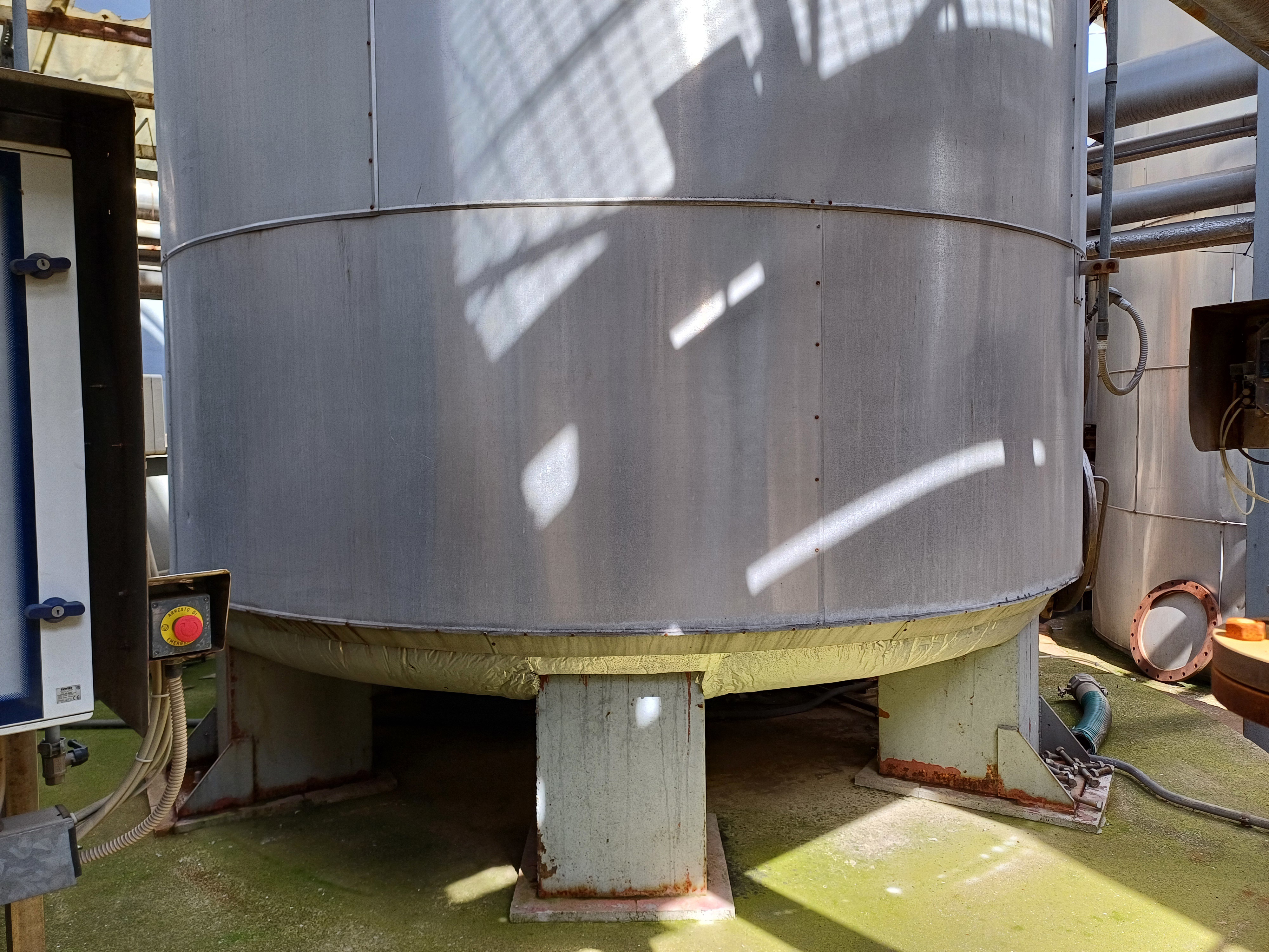 Stainless Steel 304  Tank - IPP# 246094