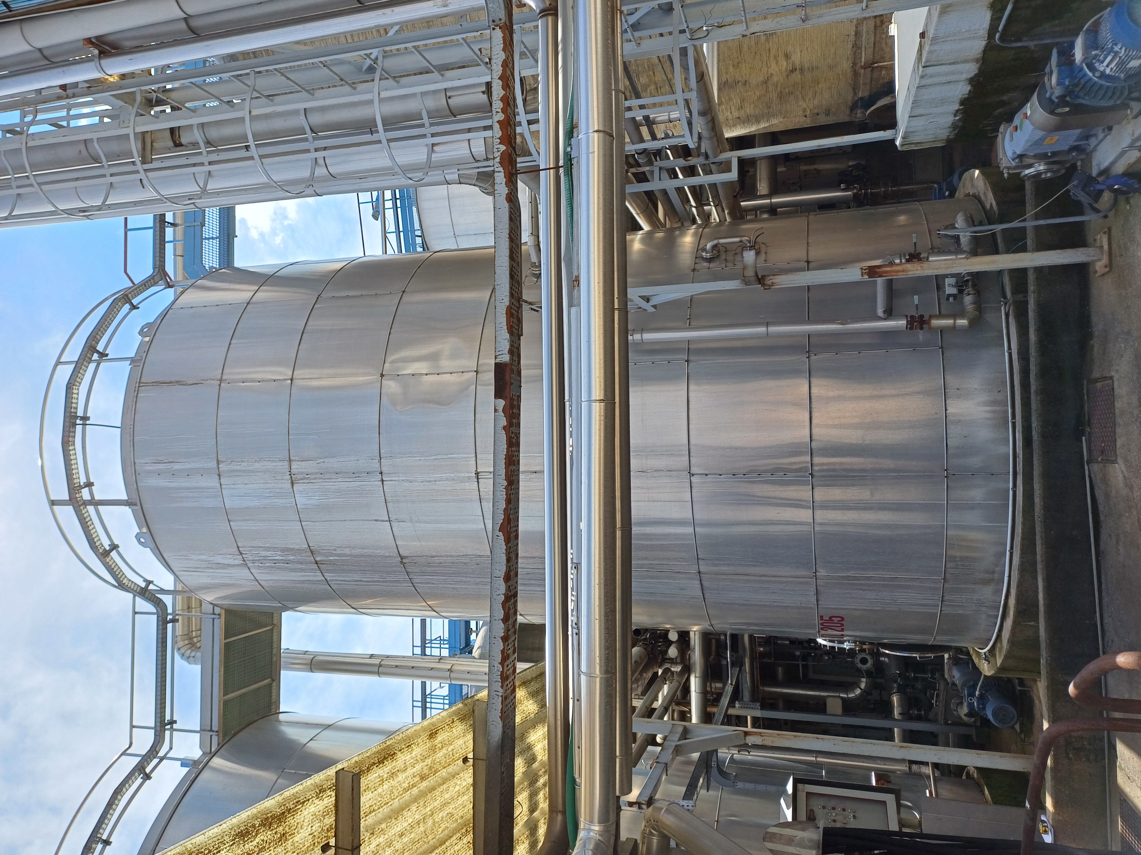 Stainless Steel 304L Tank - IPP# 246099