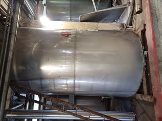  Stainless Steel 304  Tank