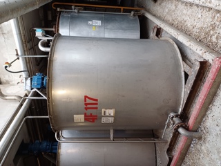  Stainless Steel 304  Tank