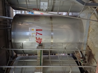  Stainless Steel 304  Tank