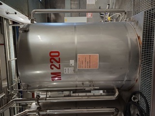  Stainless Steel 304  Tank