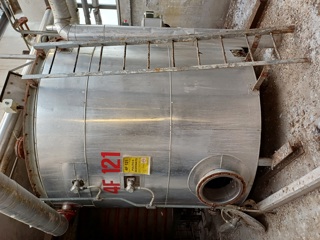  Stainless Steel 304  Tank