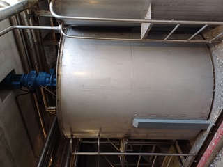  Stainless Steel 304  Tank