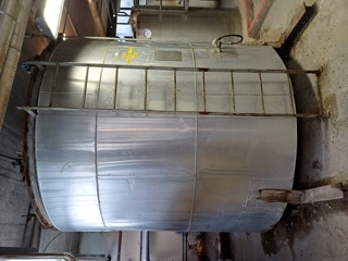  Stainless Steel 304  Tank