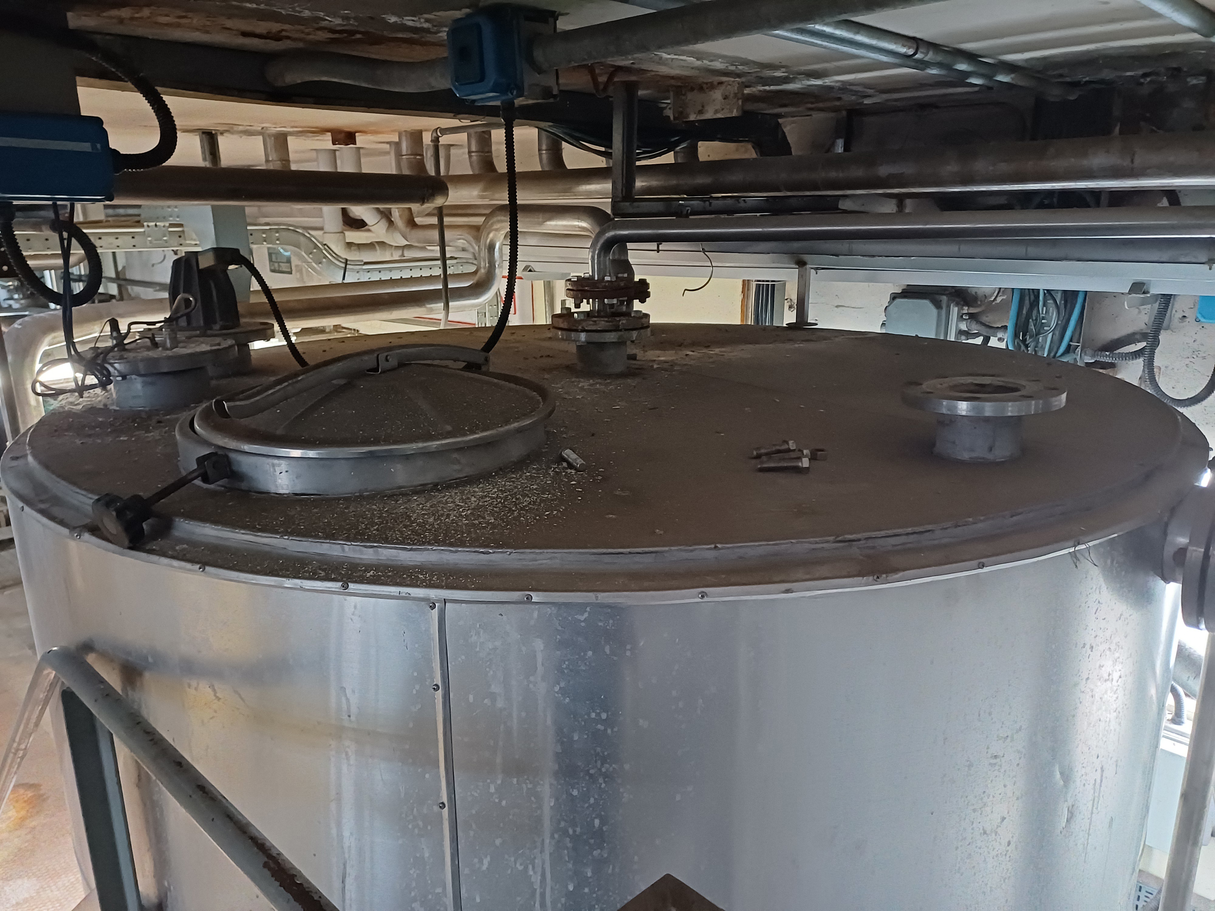 IPP# 246019, 9,256 L (2,445 gallons)  Stainless Steel 304  Tank For Sale