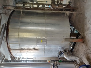  Stainless Steel 304  Tank