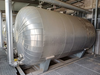  Stainless Steel 304  Tank