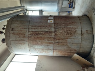  Stainless Steel 304  Tank