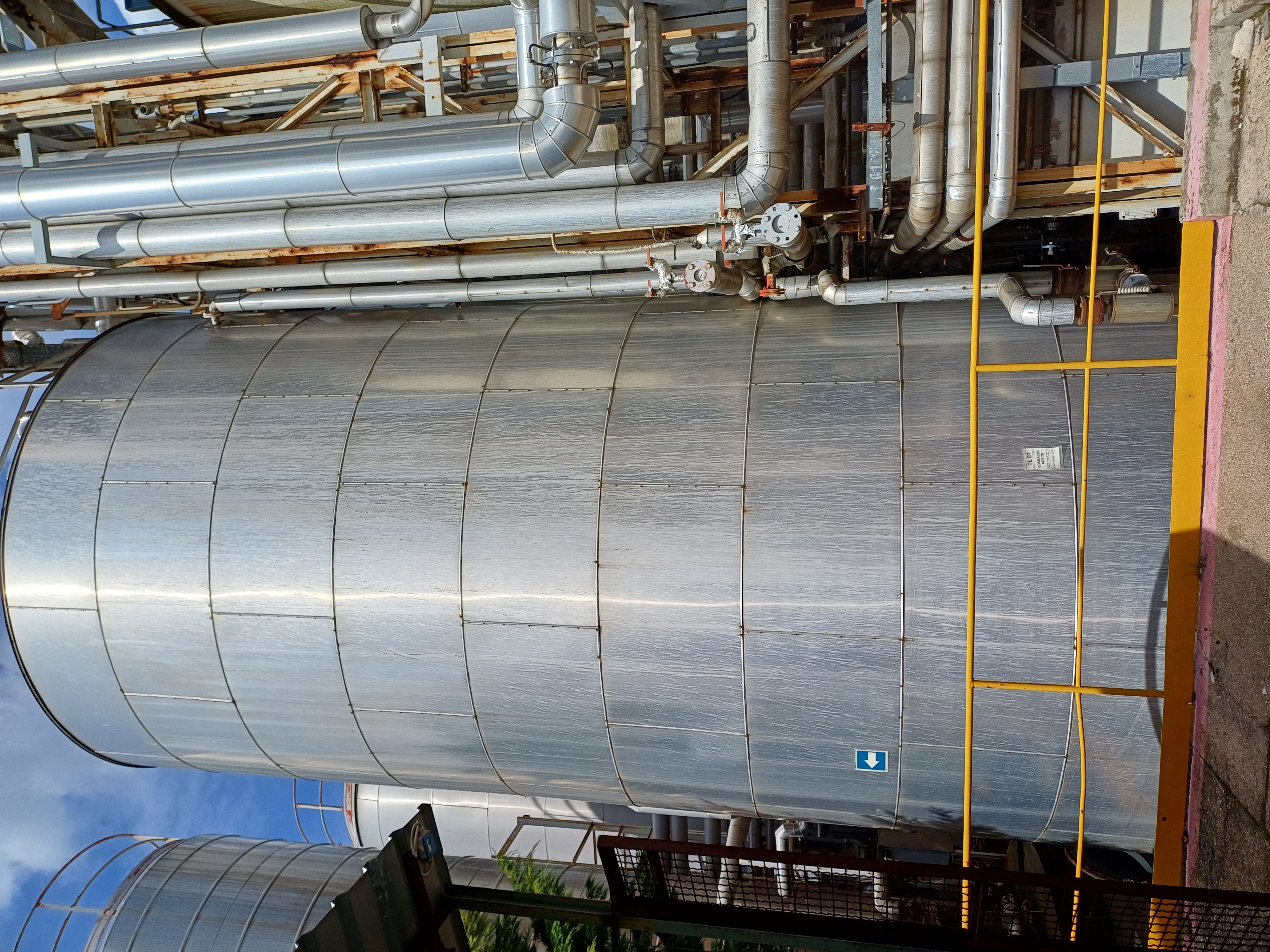 Stainless Steel 304L  Tank - IPP# 246103