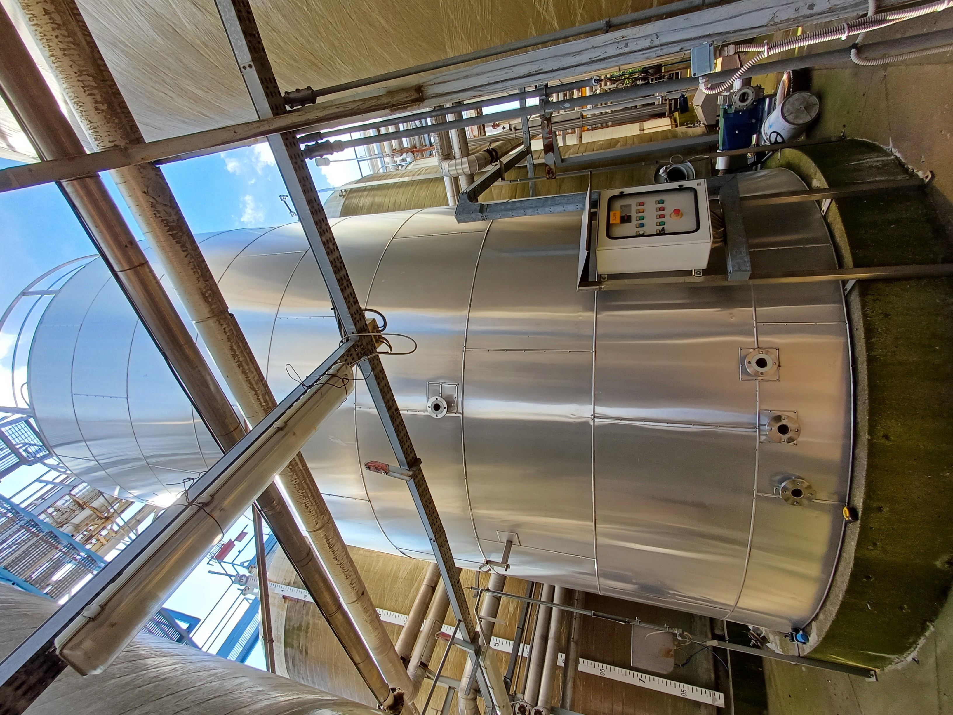 Stainless Steel 304L Tank - IPP# 246101