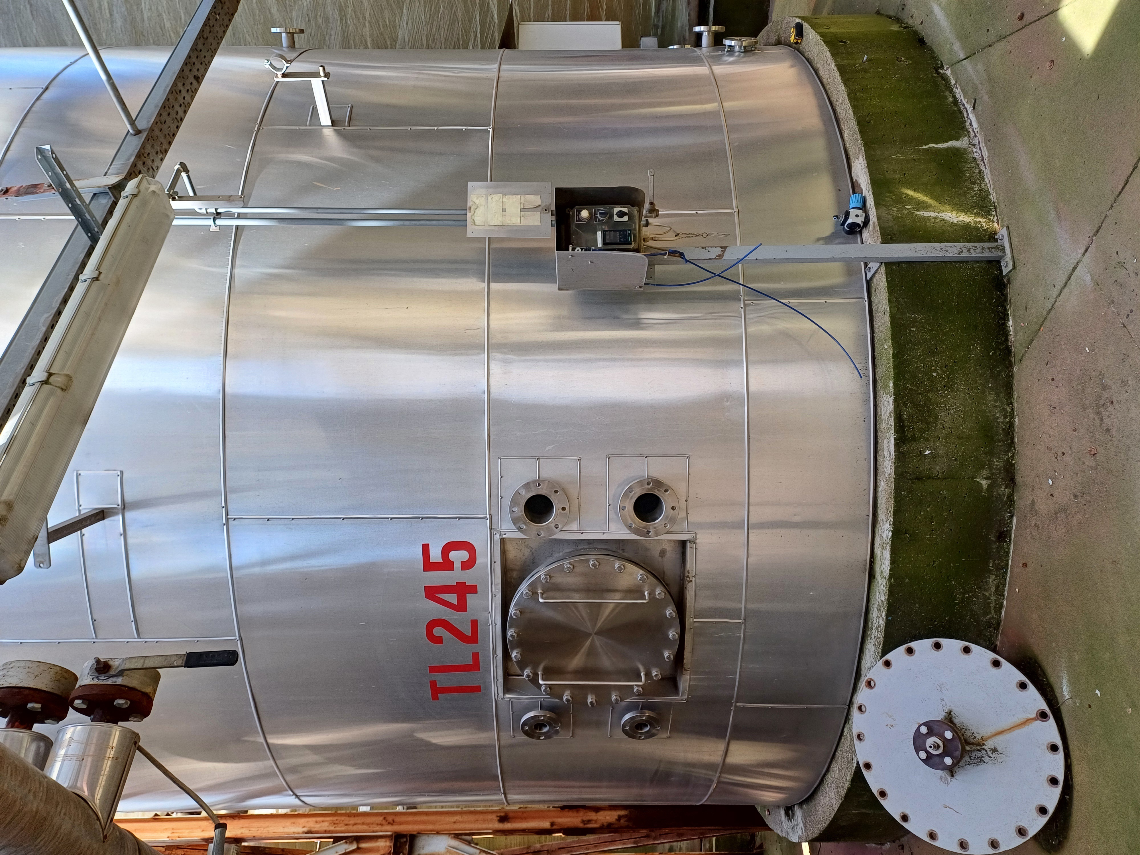 Stainless Steel 304L Tank - IPP# 246101