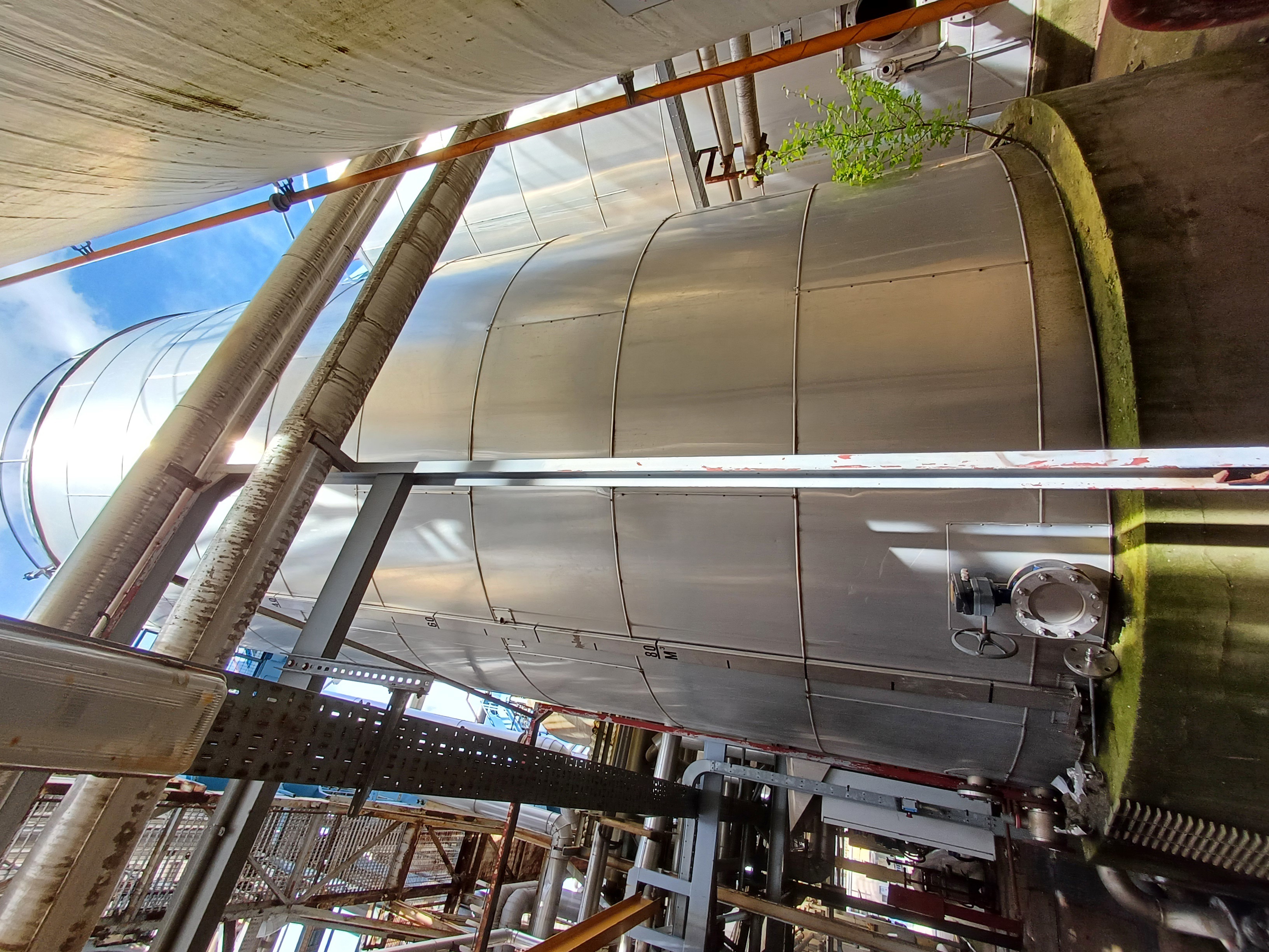 Stainless Steel 304L Tank - IPP# 246102