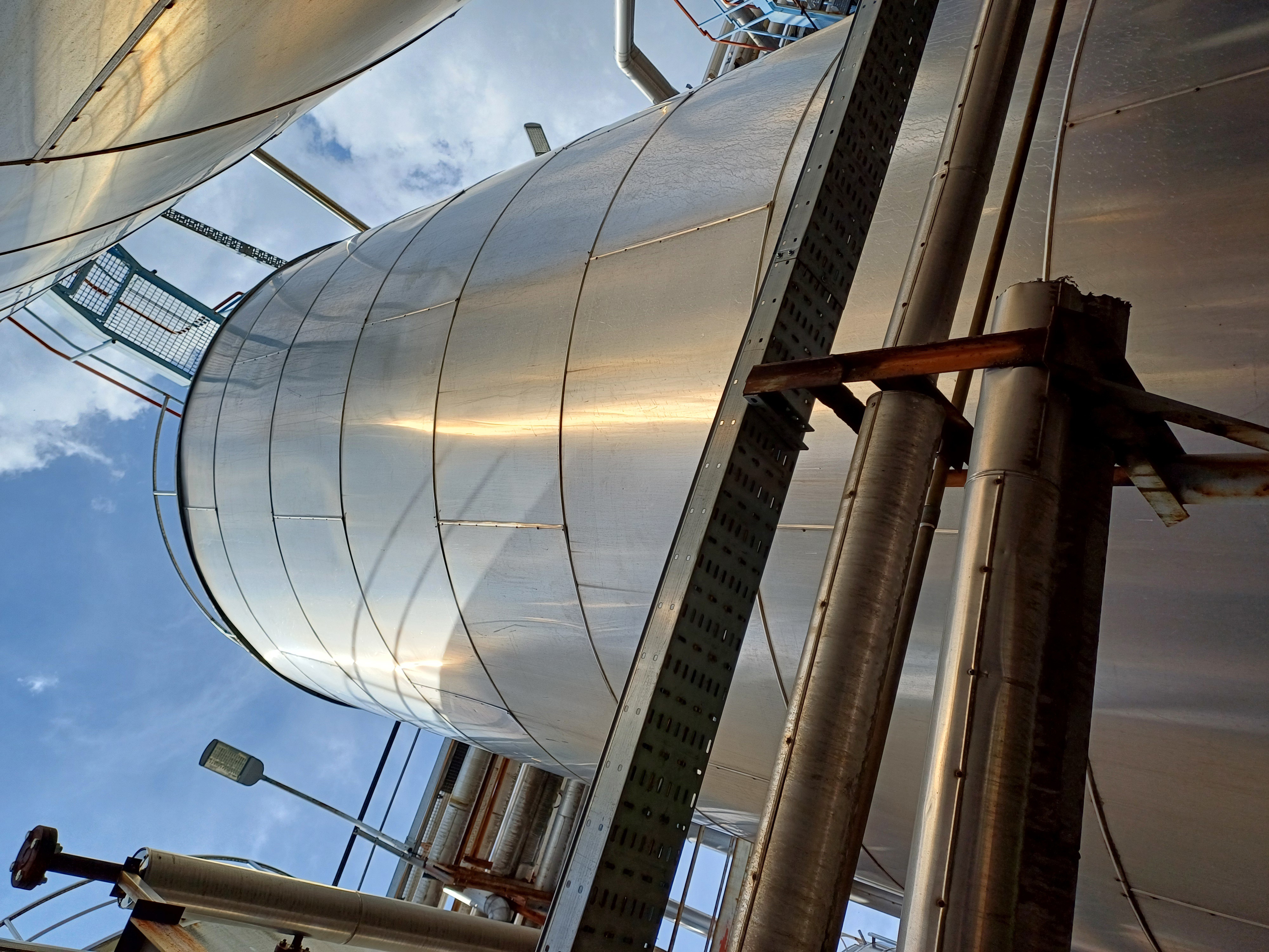 Stainless Steel 304L Tank - IPP# 246102