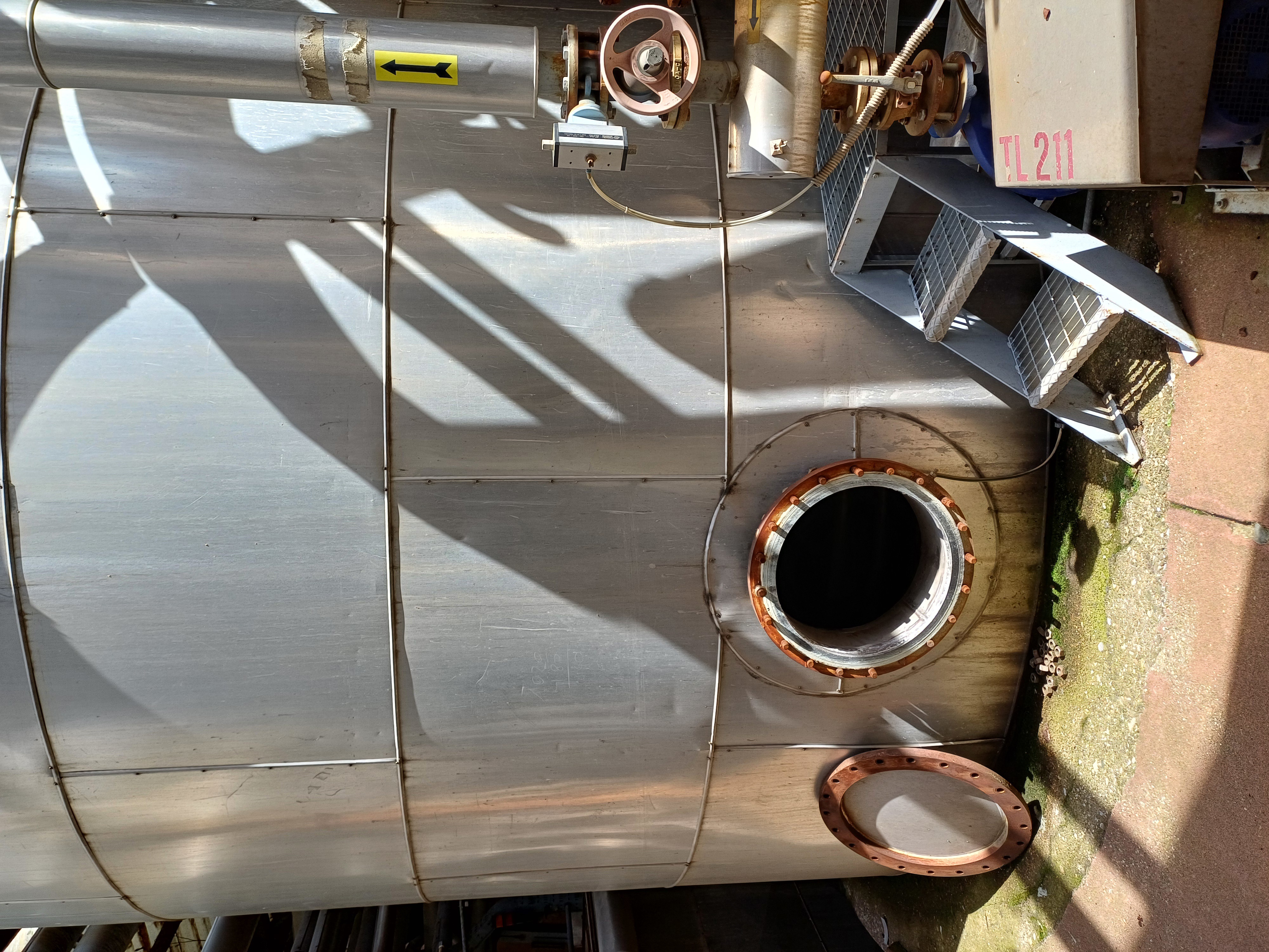 Stainless Steel 304L Tank - IPP# 246104
