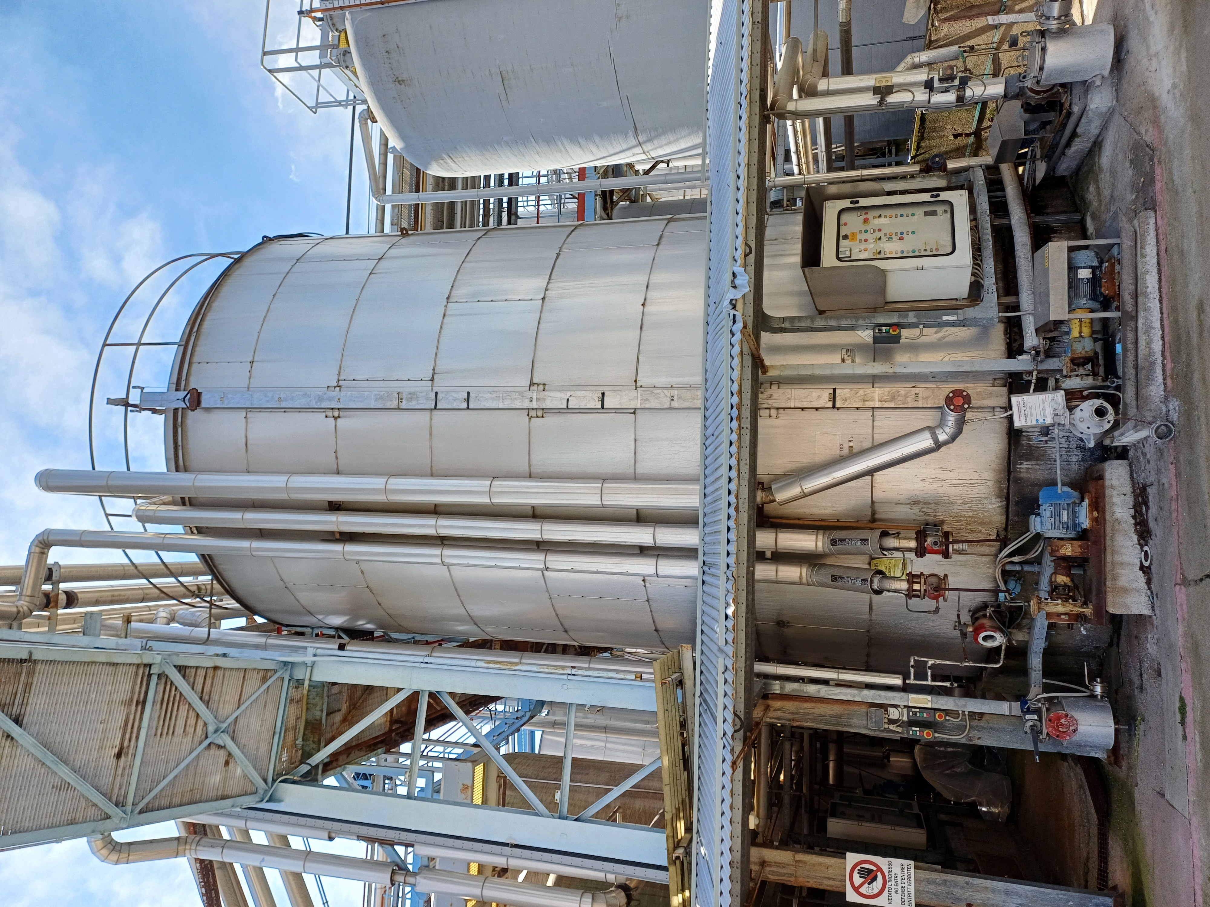 Stainless Steel 304  Tank - IPP# 246105