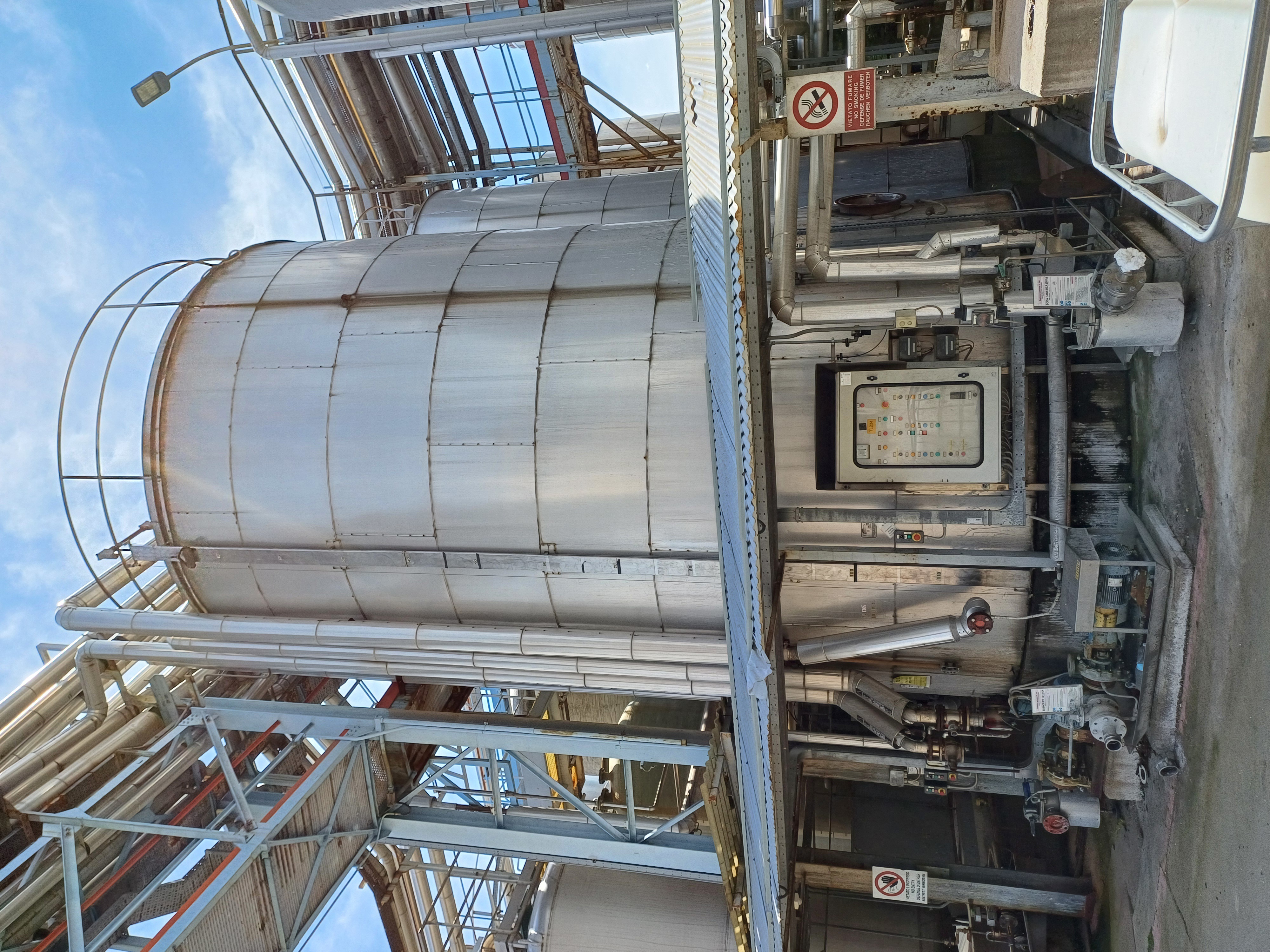 Stainless Steel 304  Tank - IPP# 246105