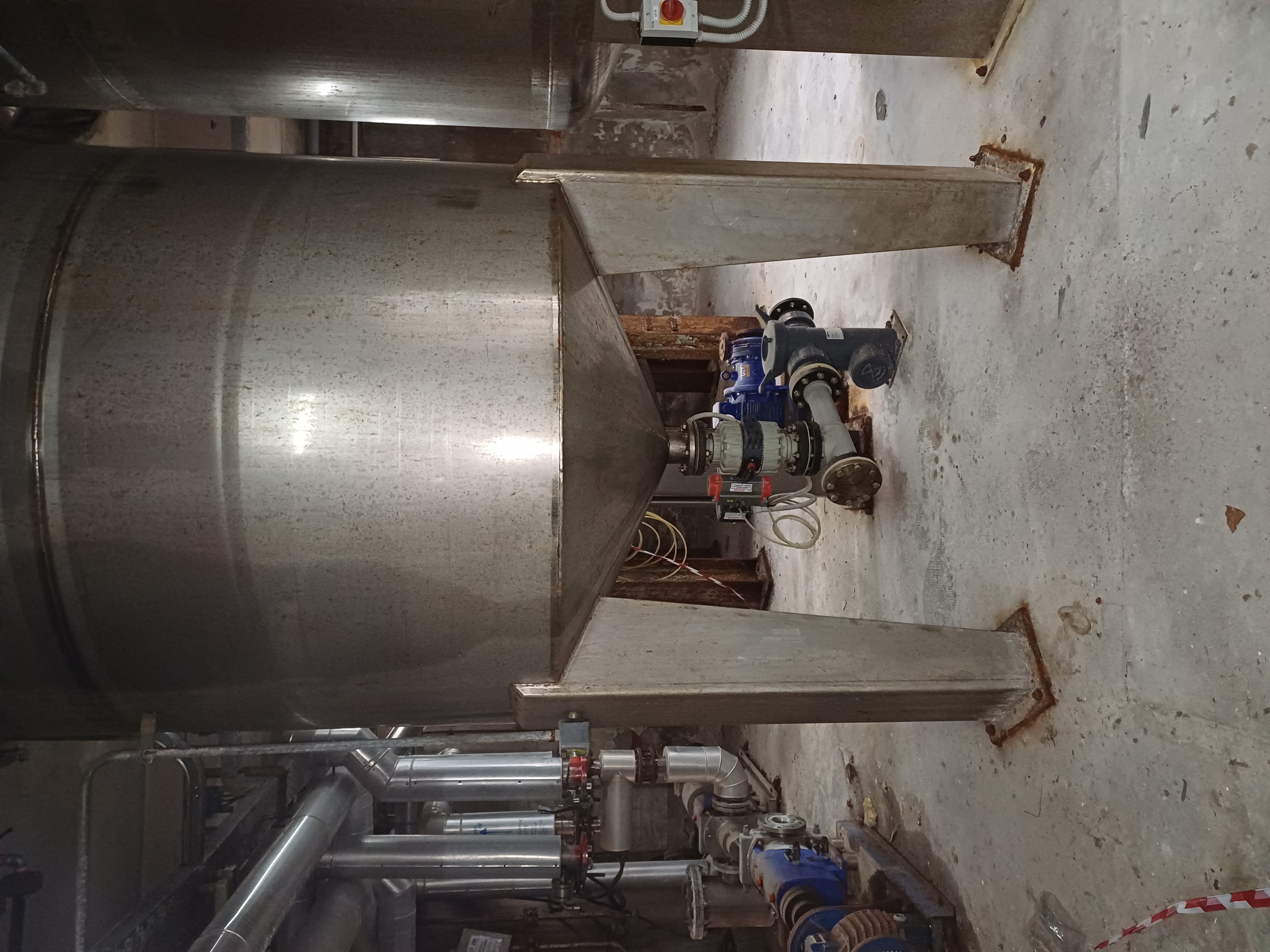 Stainless Steel 304  Tank - IPP# 246106