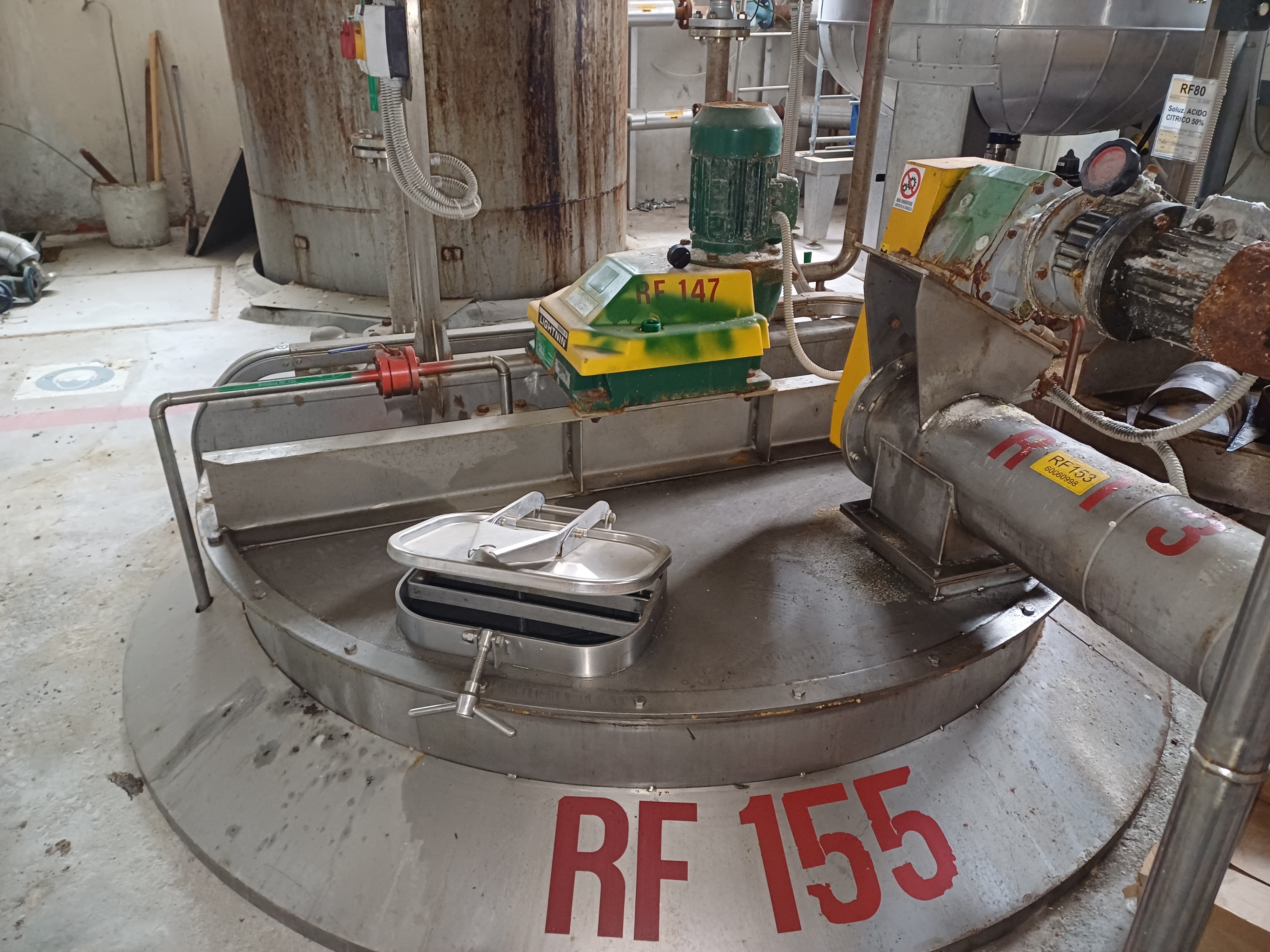 Stainless Steel 304  Tank - IPP# 246106