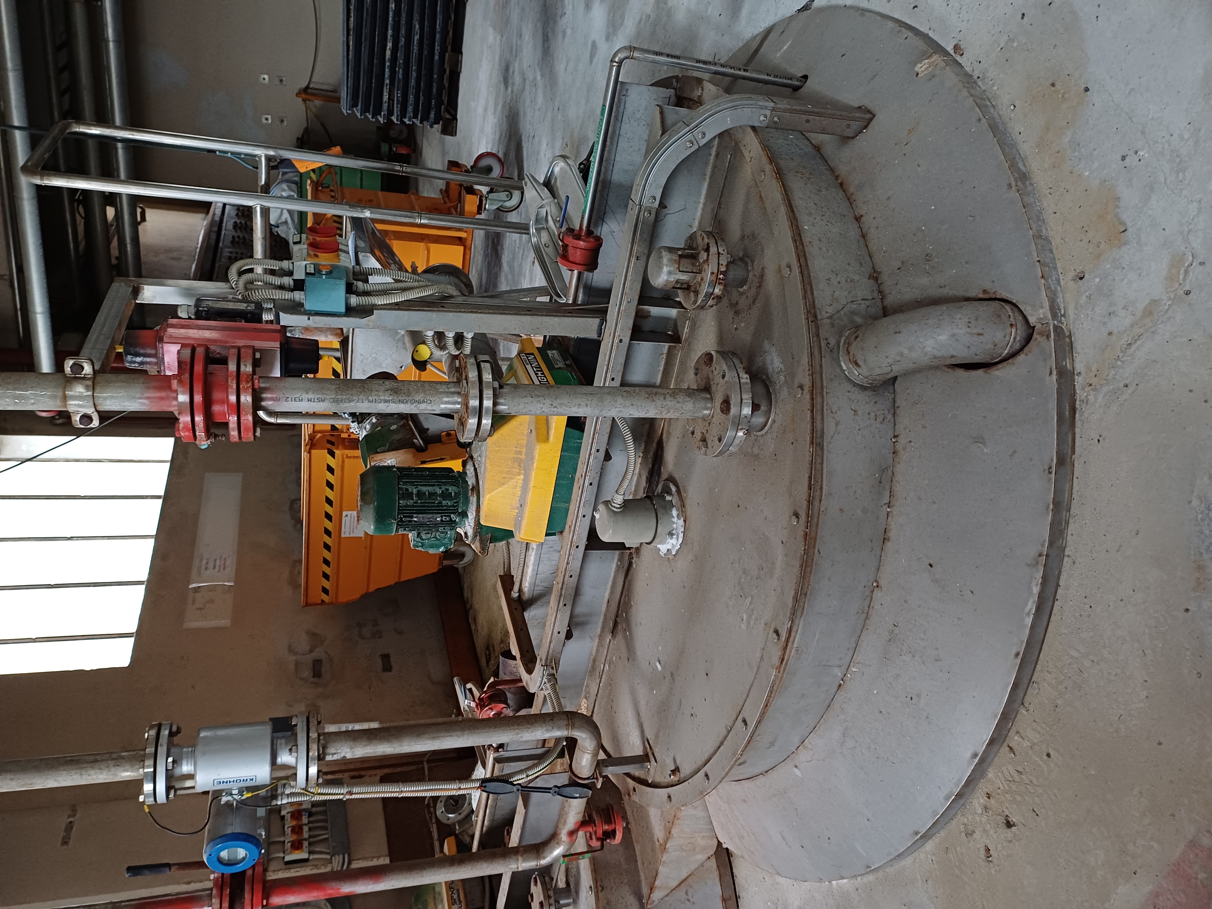 Stainless Steel 304  Tank - IPP# 246106