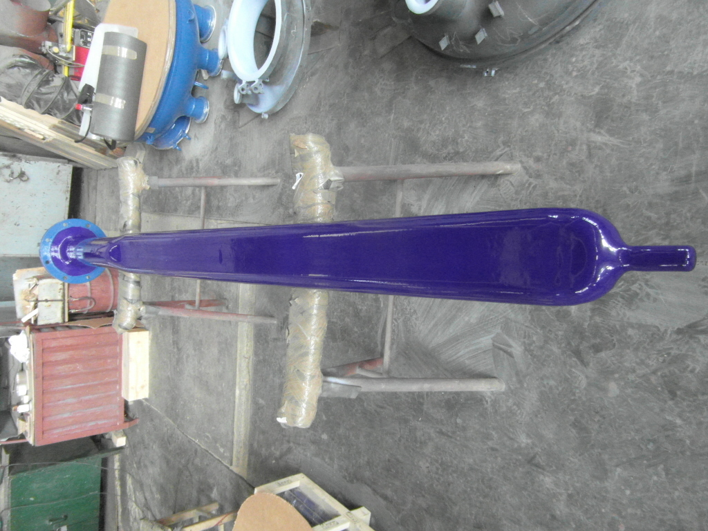 Glasslined DeDietrich Baffle Glass Lined Parts - IPP# 246287