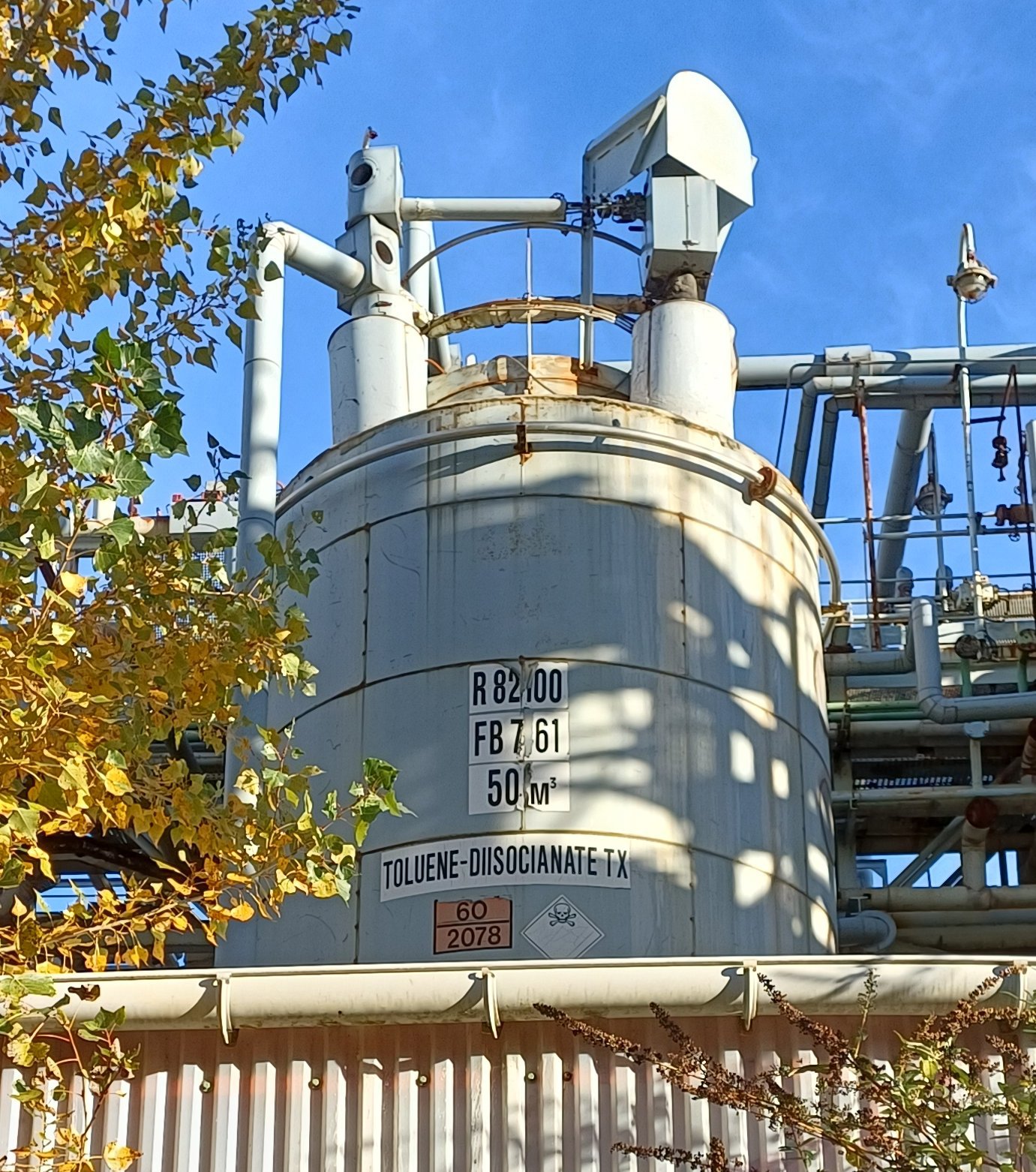 Stainless Steel 316  Tank - IPP# 246441
