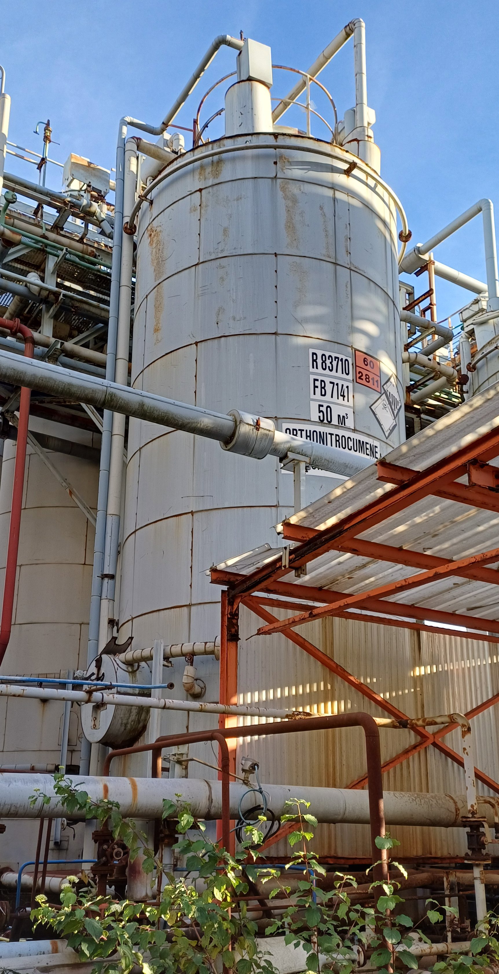 Stainless Steel 316  Tank - IPP# 246442