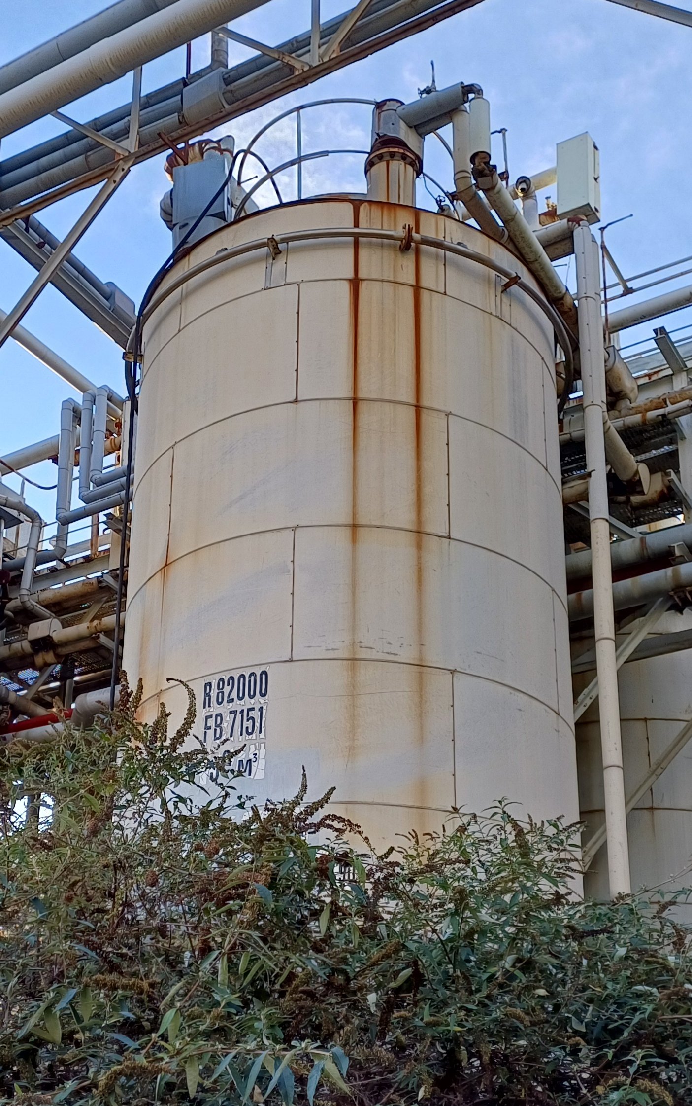 Stainless Steel 316  Tank - IPP# 246446