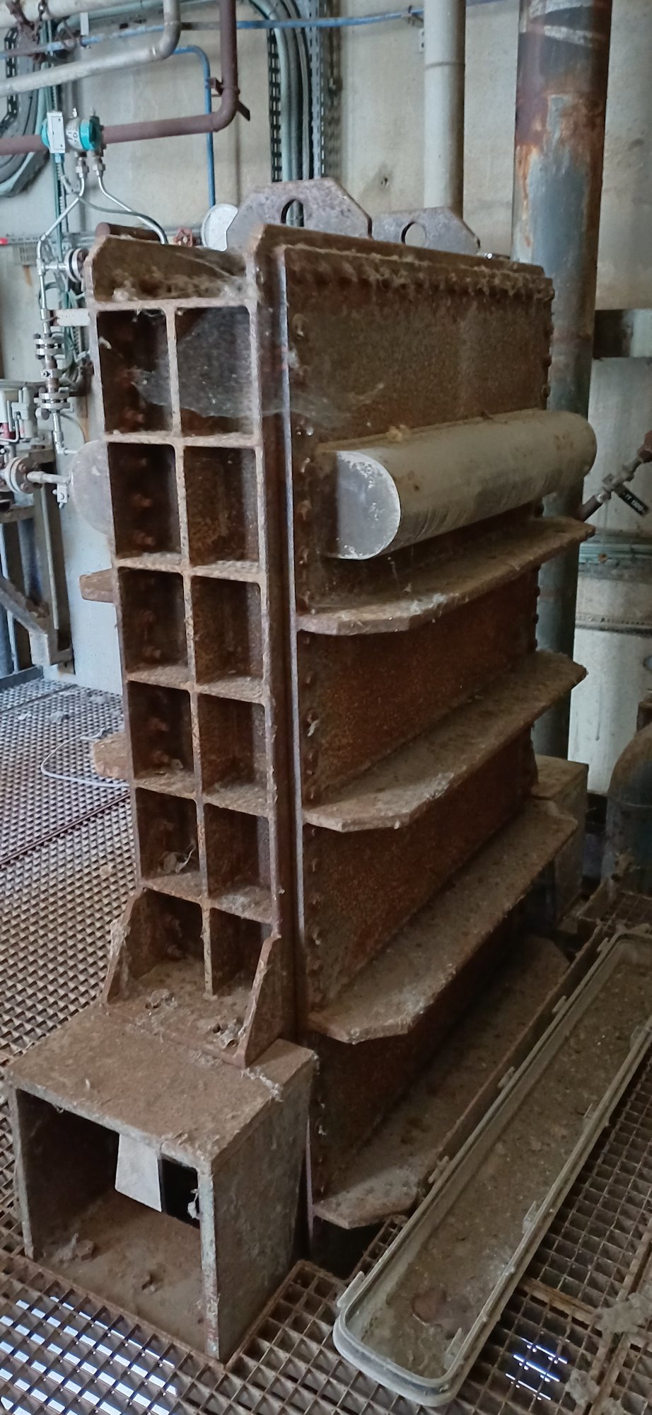 Welded Plate Heat Exchanger - IPP# 246467