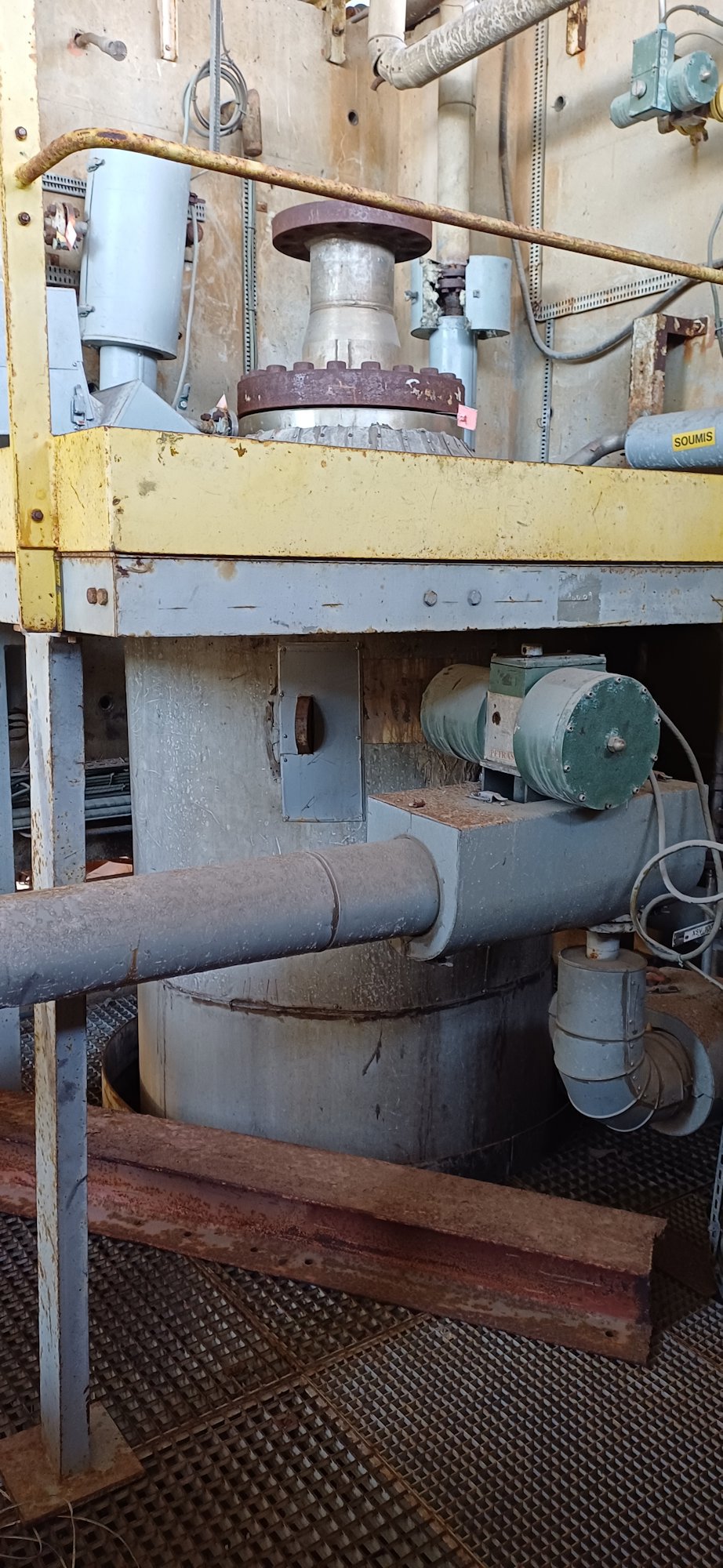 stainless steel other Hydrogenation Reactor - IPP# 246466