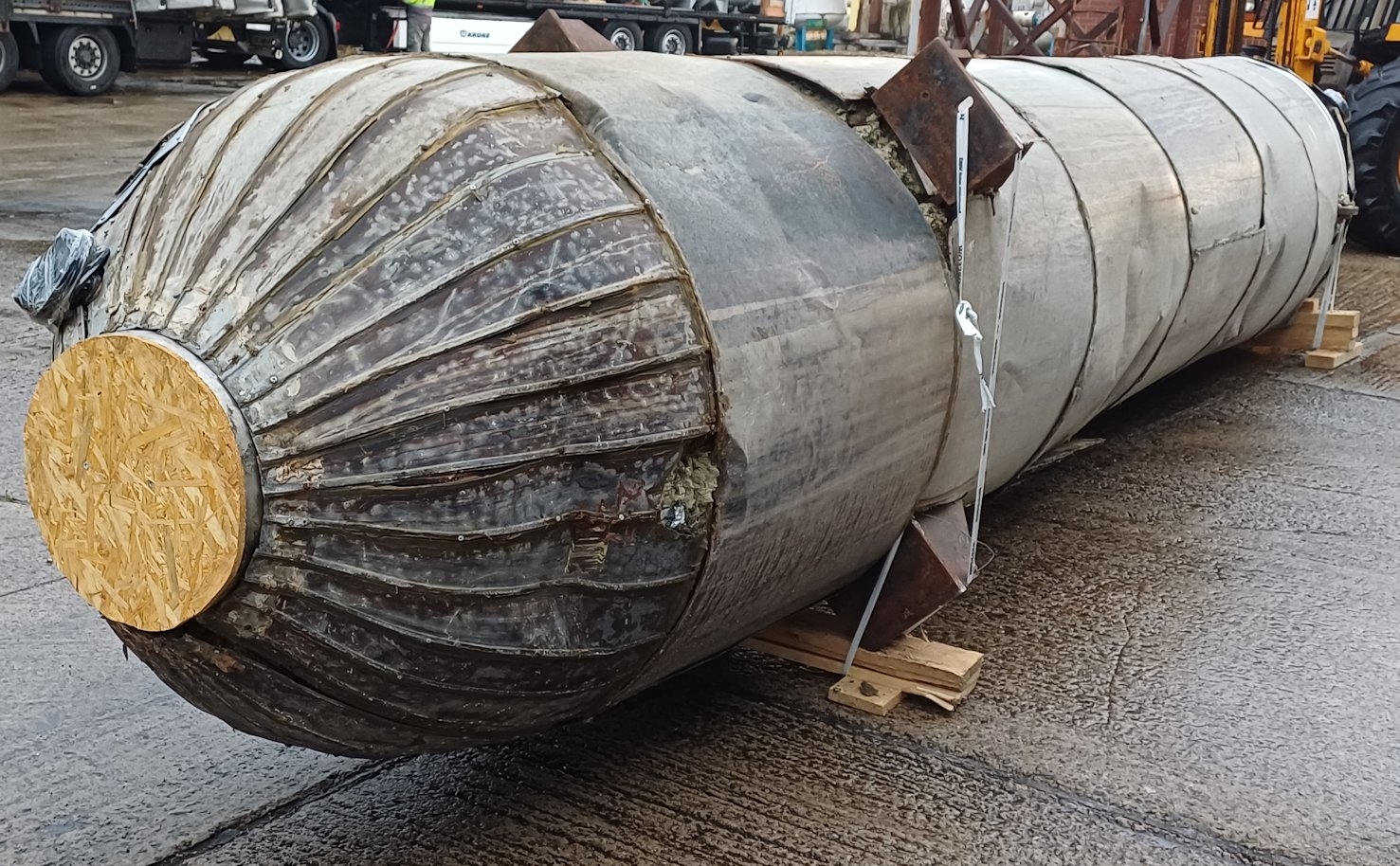 stainless steel other Hydrogenation Reactor - IPP# 246466