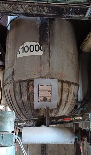 stainless steel other Hydrogenation Reactor