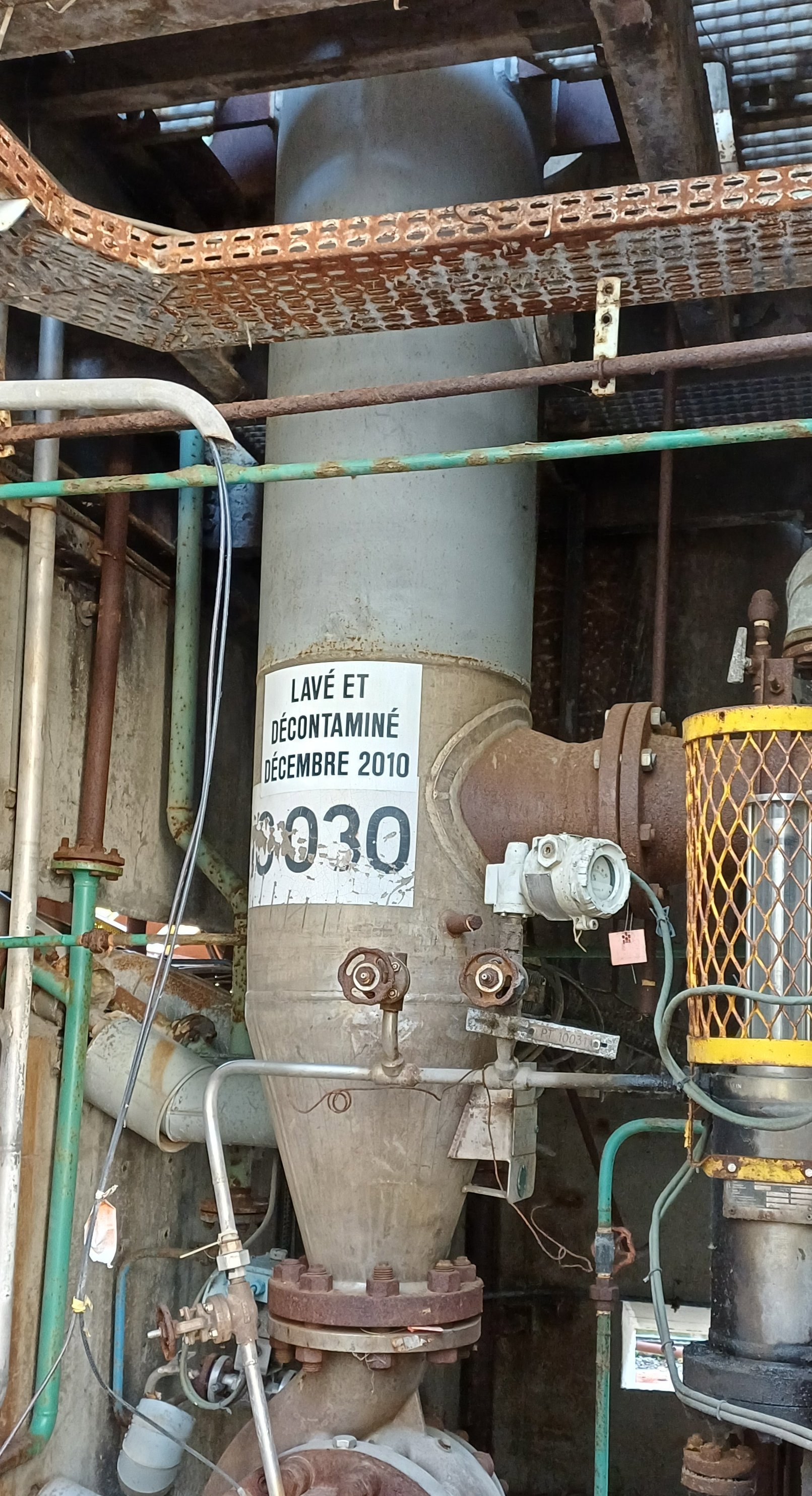 Stainless Steel Other  Shell and Tube Heat Exchanger - IPP# 246468