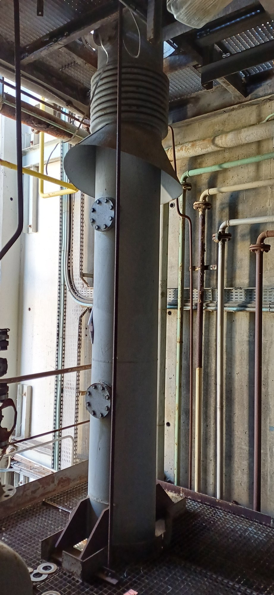 Stainless Steel Other  Shell and Tube Heat Exchanger - IPP# 246468