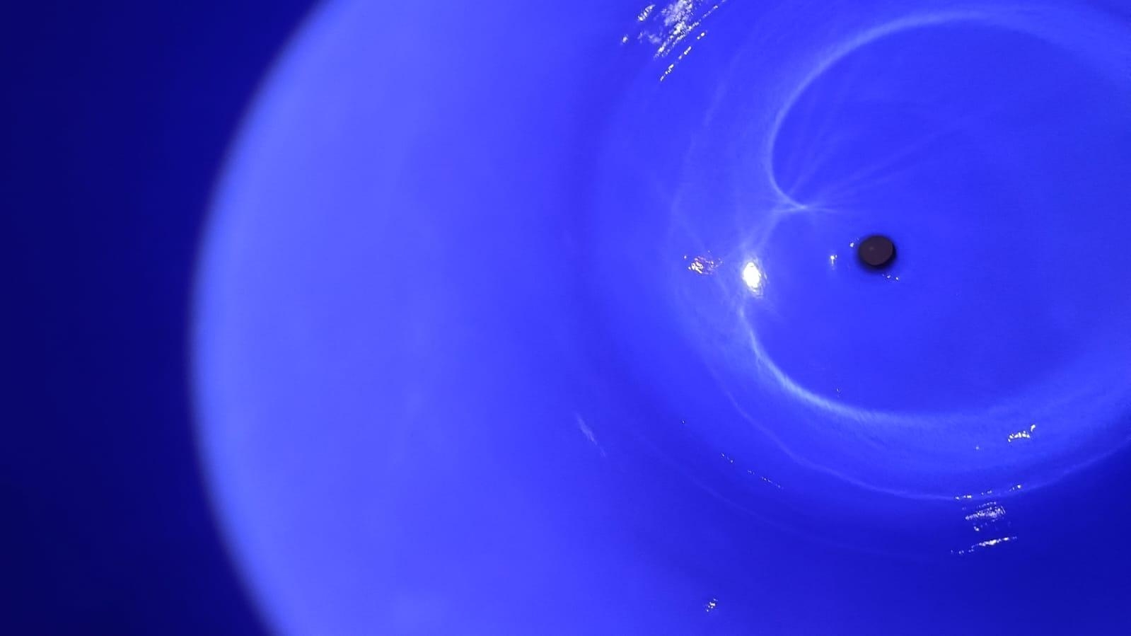 New Glasslined UGE UA-500 Batch Type Body Only Reactor - IPP# 246496