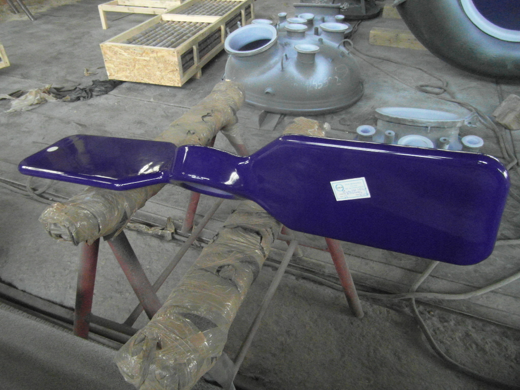 Glasslined Agitator Glass Lined Parts - IPP# 246407