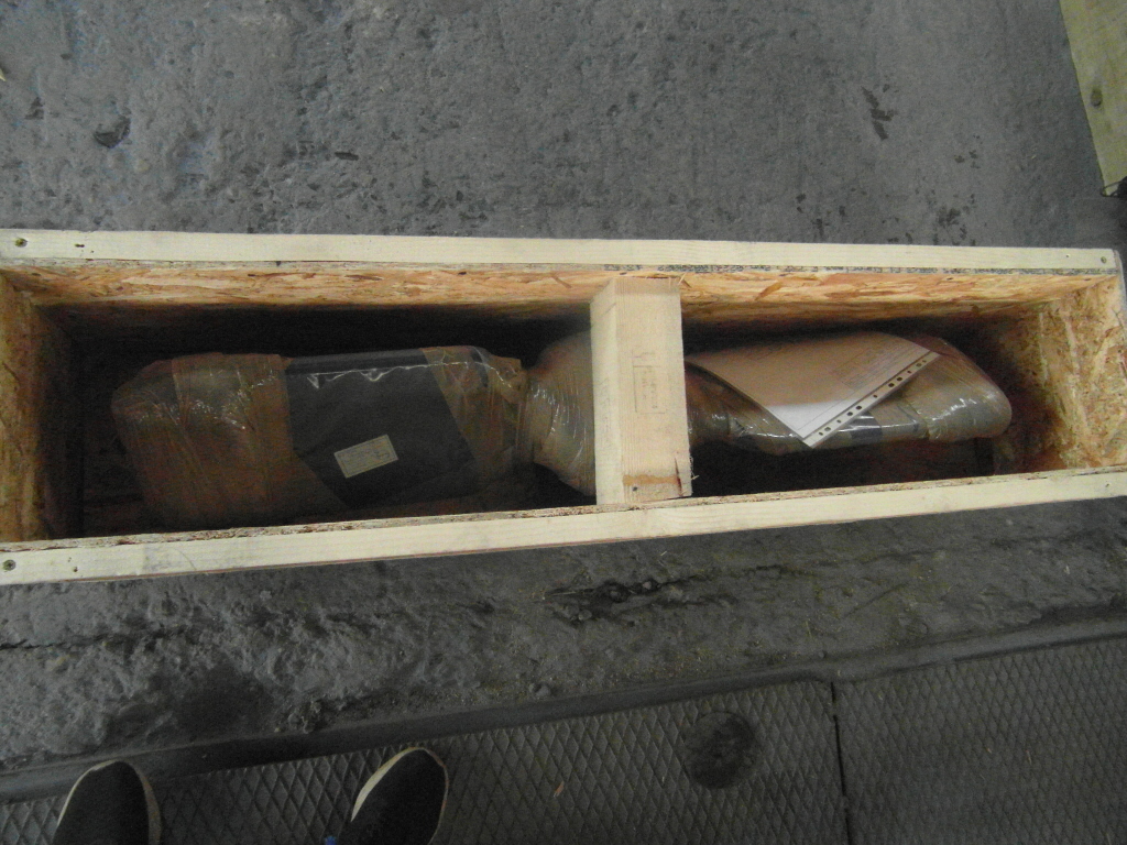 Glasslined Agitator Glass Lined Parts - IPP# 246407