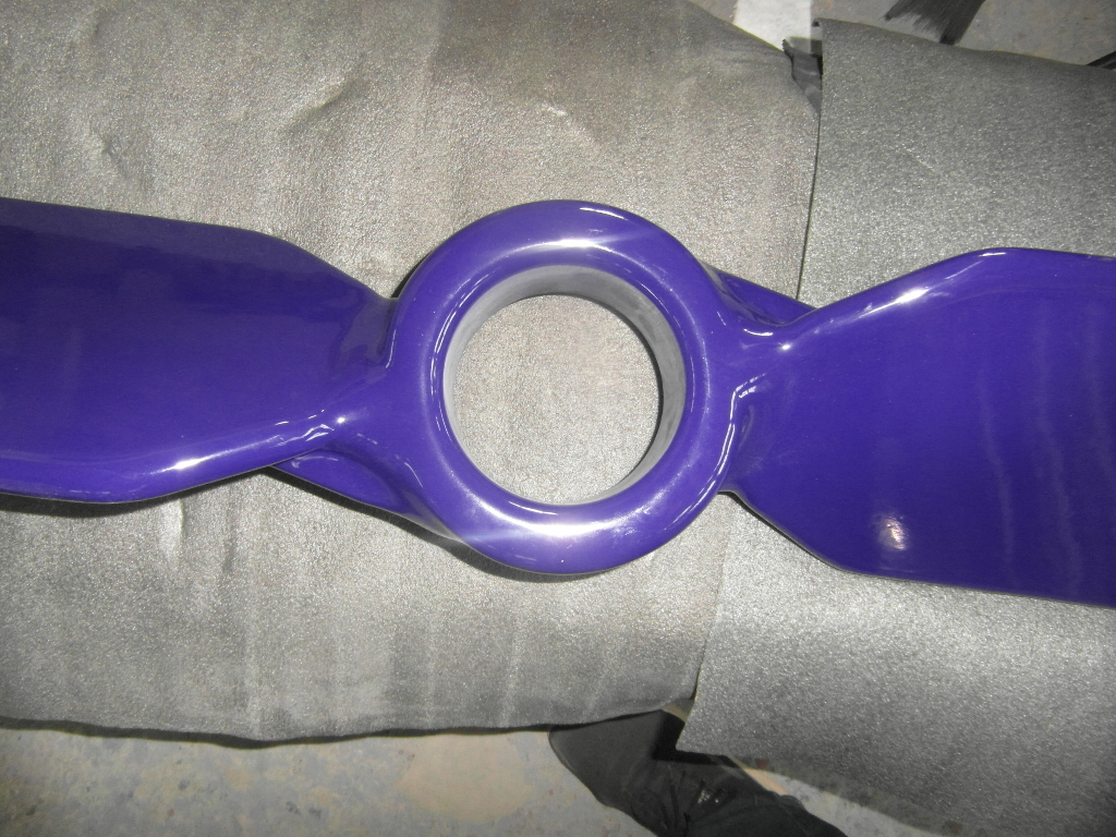 Glasslined Agitator Glass Lined Parts - IPP# 246406