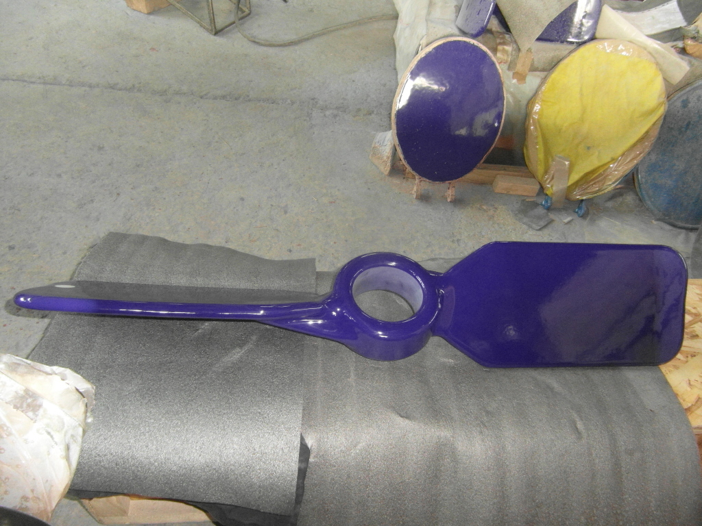Glasslined Agitator Glass Lined Parts - IPP# 246406