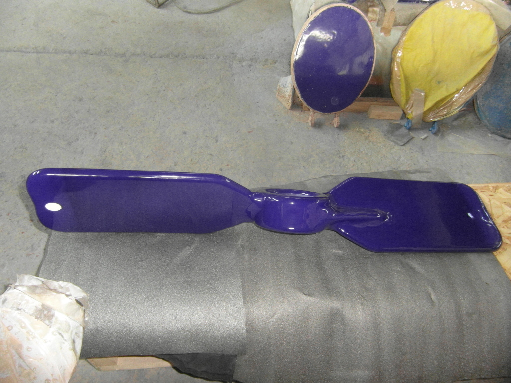 Glasslined Agitator Glass Lined Parts - IPP# 246406