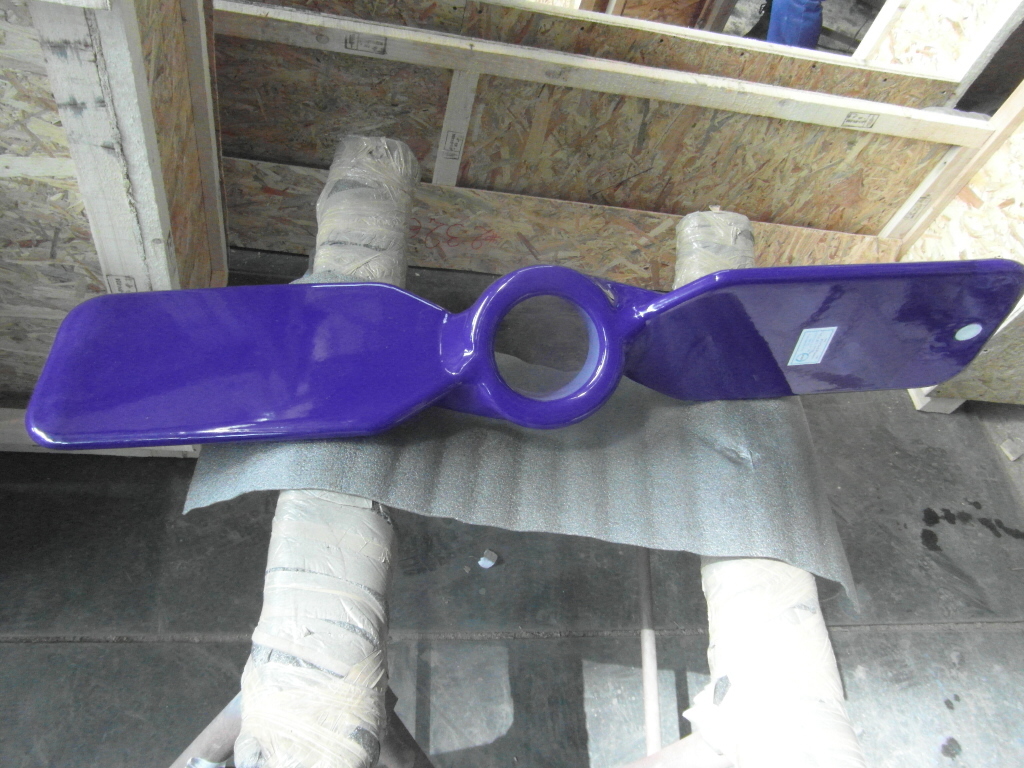 Glasslined Agitator Glass Lined Parts - IPP# 246408