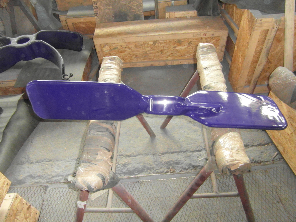 Glasslined Agitator Glass Lined Parts - IPP# 246408