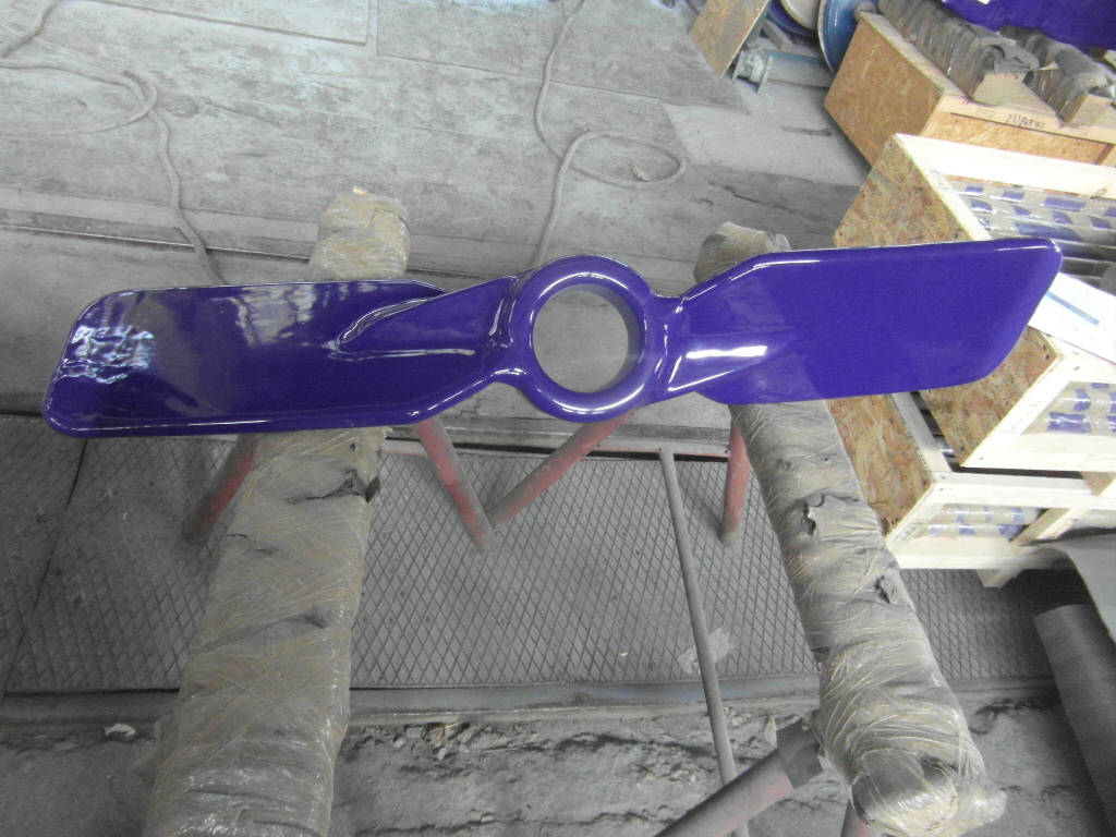 Glasslined Agitator Glass Lined Parts - IPP# 246408