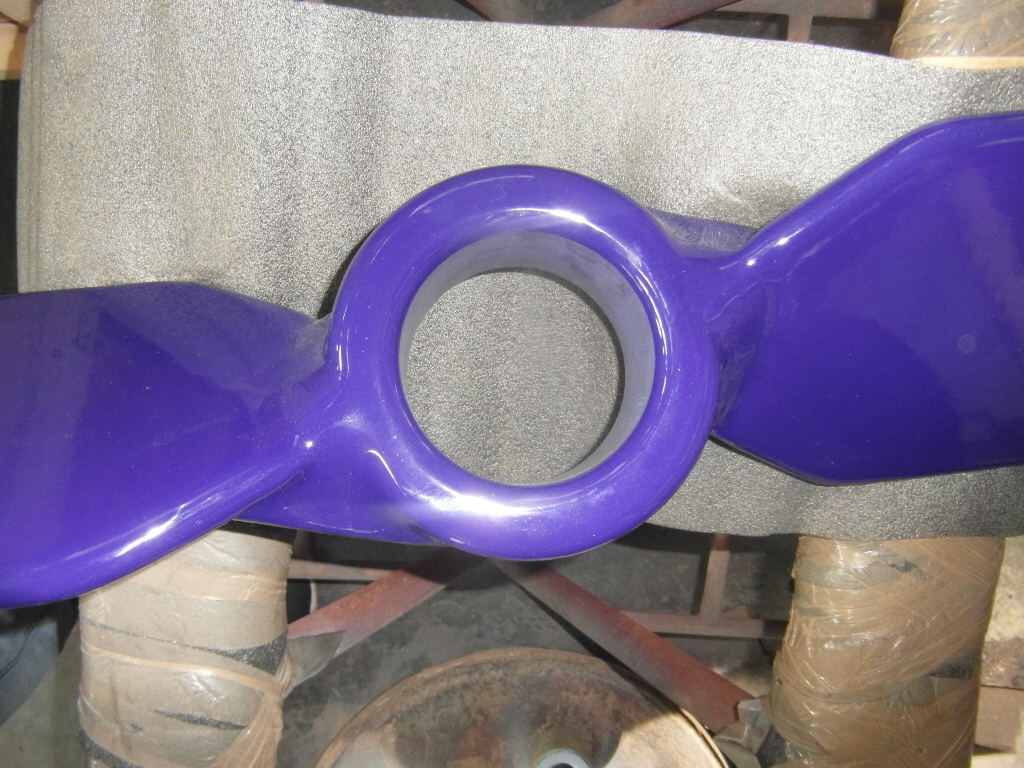 Glasslined Agitator Glass Lined Parts - IPP# 246408