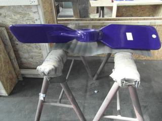 Glasslined Agitator Glass Lined Parts