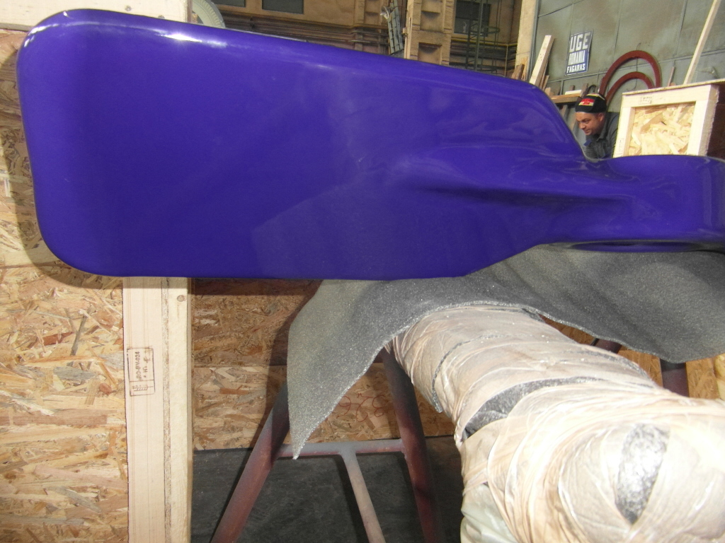 Glasslined Agitator Glass Lined Parts - IPP# 246408