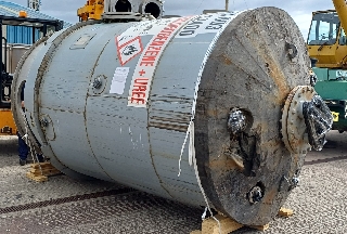 Stainless Steel Tank