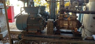Stainless Steel 316  Pump-Vacuum